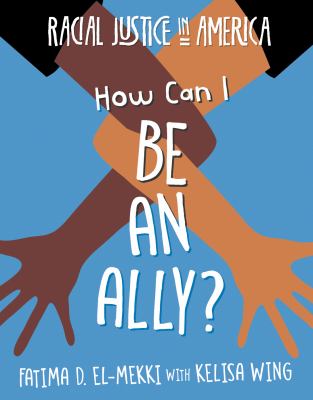 How can I be an ally? /