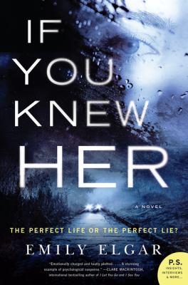 If you knew her : a novel /
