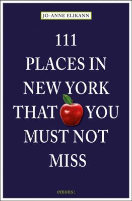 111 places in New York that you must not miss /