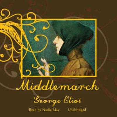 Middlemarch [compact disc, unabridged] /