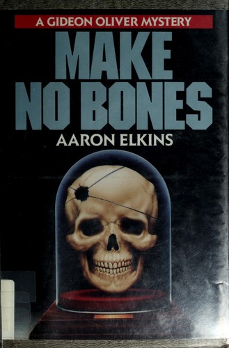 Make no bones /