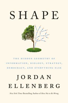 Shape : the hidden geometry of information, biology, strategy, democracy, and everything else /