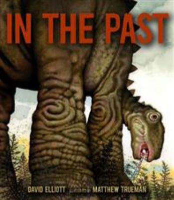 In the past [book with audioplayer] /