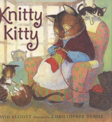 Knitty Kitty /