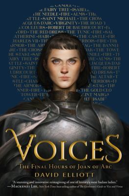 Voices : the final hours of Joan of Arc /