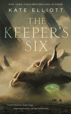 The keeper's six /