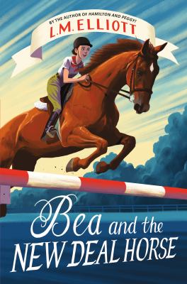 Bea and the New Deal horse /