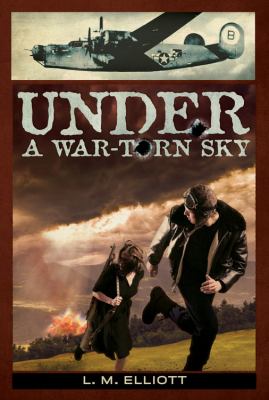Under a war-torn sky /