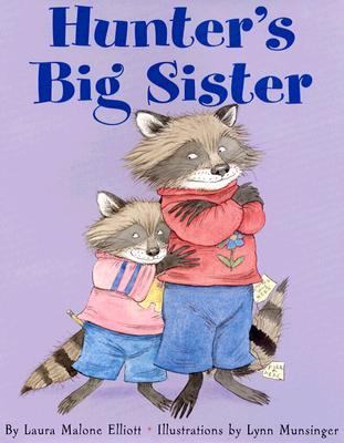 Hunter's big sister /