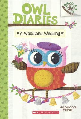 A woodland wedding /