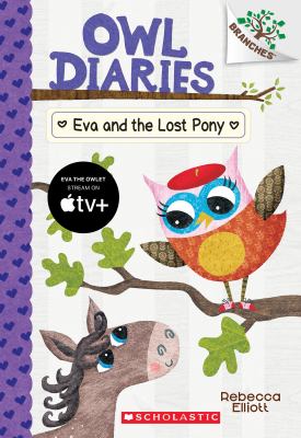 Eva and the lost pony /