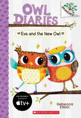 Eva and the new owl /