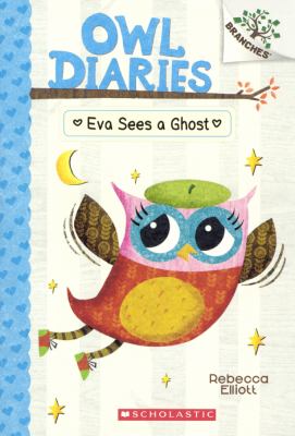 Eva sees a ghost /