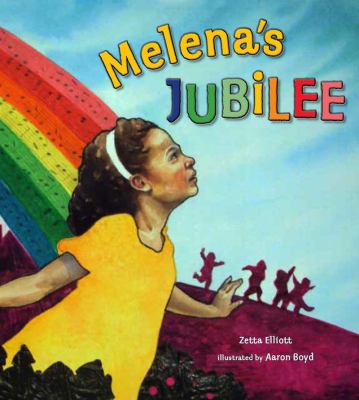 Melena's jubilee : the story of a fresh start /
