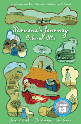Parvana's journey /