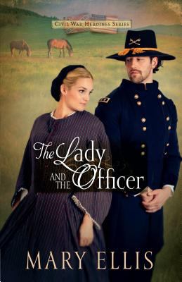 The lady and the officer [large type] /