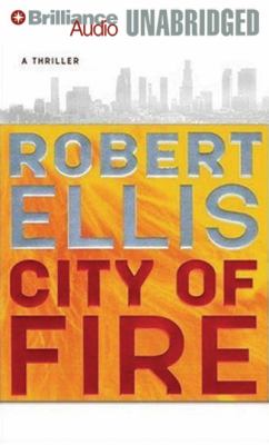 City of fire [compact disc, unabridged] /