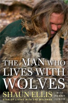 The man who lives with wolves /