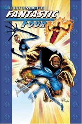 Ultimate Fantastic Four. [Vol. 3], N-Zone /