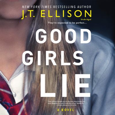 Good girls lie [compact disc, unabridged] /