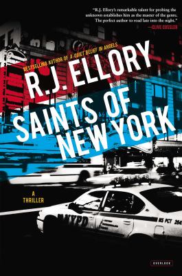 Saints of New York : a novel /