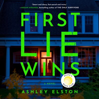 First lie wins [eaudiobook] : A novel.