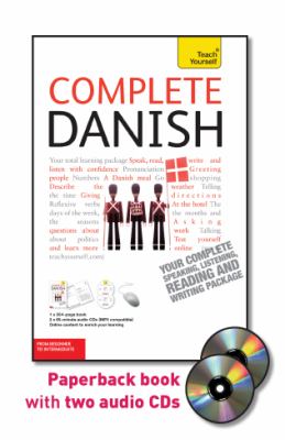 Complete Danish [compact disc] /