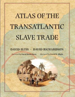 Atlas of the transatlantic slave trade [cartographic material] /