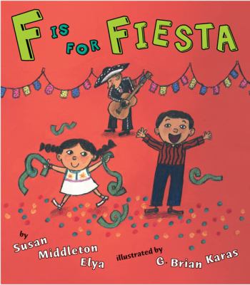 F is for fiesta /