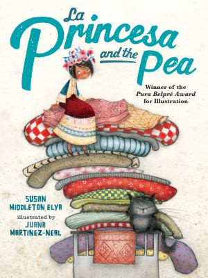 La princesa and the pea /