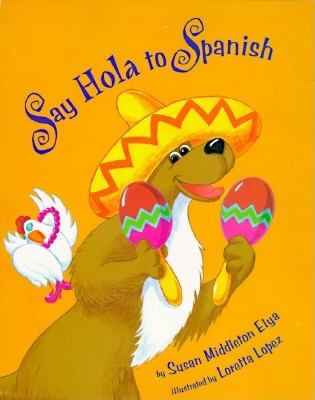 Say hola to Spanish /