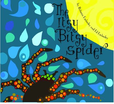 The Itsy bitsy spider /