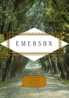 Emerson : poems /