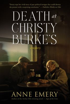 Death at Christy Burke's : a mystery /
