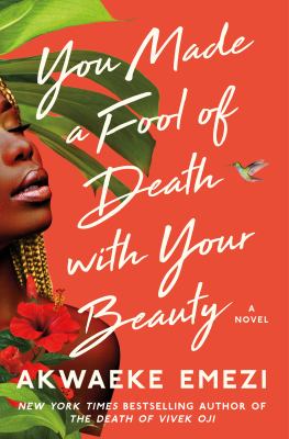 You made a fool of death with your beauty [large type] /