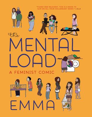 The mental load : a feminist comic /