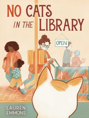 No cats in the library /