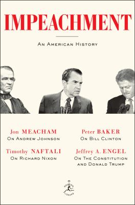 Impeachment : an American history /