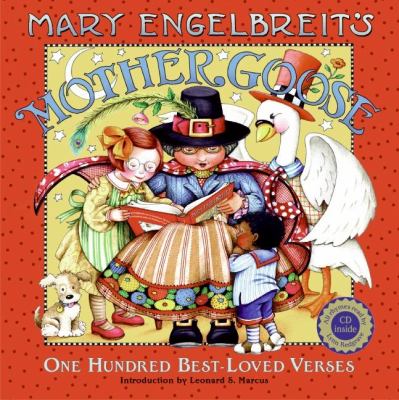 Mary Engelbreit's Mother Goose [compact disc] : one hundred best-loved verses /