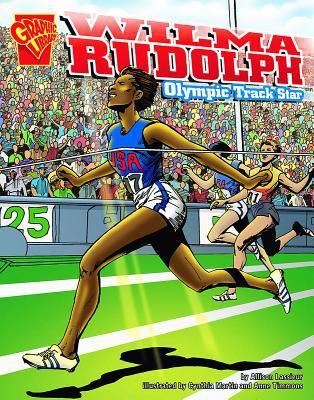 Wilma Rudolph : olympic track star /