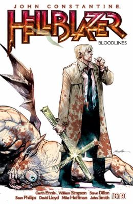 John Constantine, Hellblazer. [06], Bloodlines /