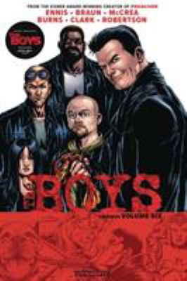 The Boys omnibus. Volume six /