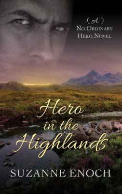 Hero in the highlands [large type] /