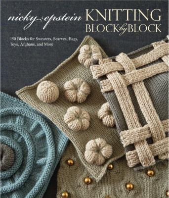 Knitting block by block /