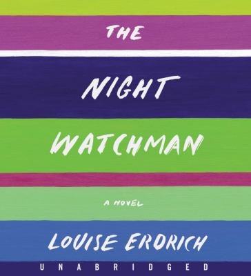 The night watchman [compact disc, unabridged] /