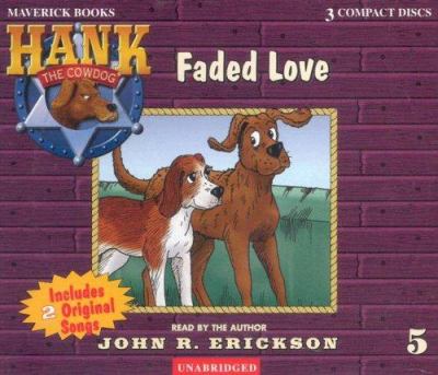 Faded love [compact disc, unabridged] /
