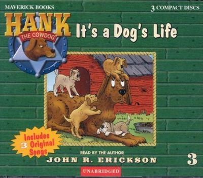 It's a dog's life [compact disc, unabridged] /