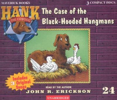 The case of the black-hooded hangmans [compact disc, unabridged] /