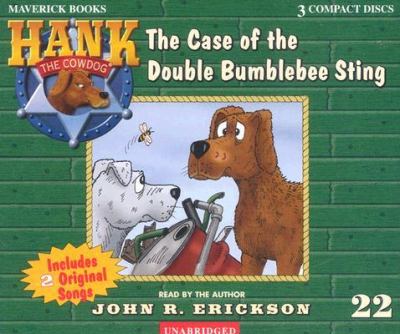 The case of the double bumblebee sting [compact disc, unabridged] /