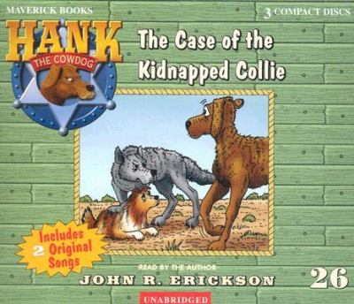 The case of the kidnapped collie [compact disc, unabridged] /
